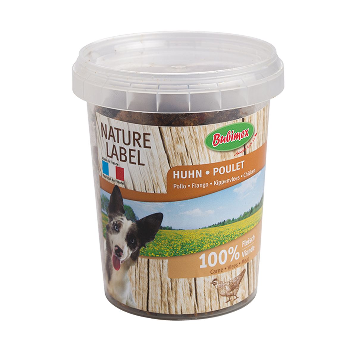Bubimex - Morceaux de poulet - 150g