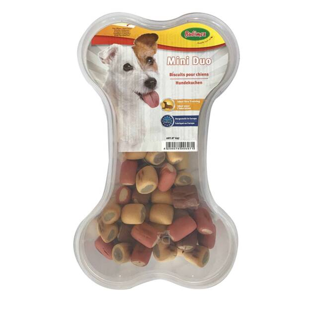 Bubimex - Biscuits Mini duo - 400g