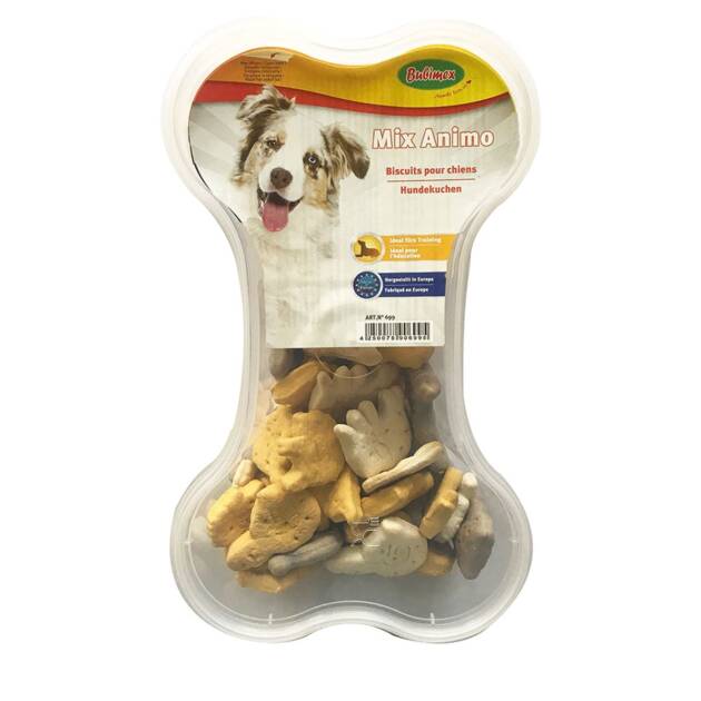 Bubimex - Biscuits Animaux - 400g