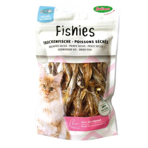 Bubimex - Poissons séchés - 50g
