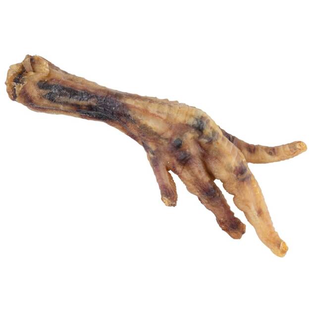 Bubimex - Pattes de poulet séchées - 200 g