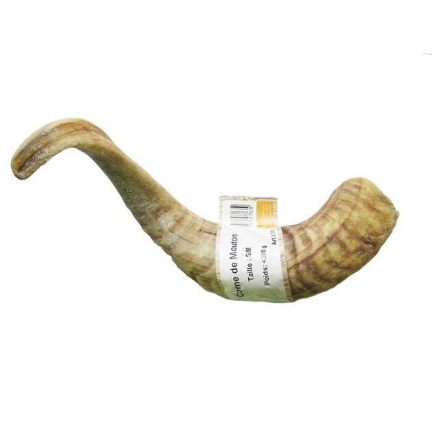Bubimex -Corne de mouton - S/M 100/200g