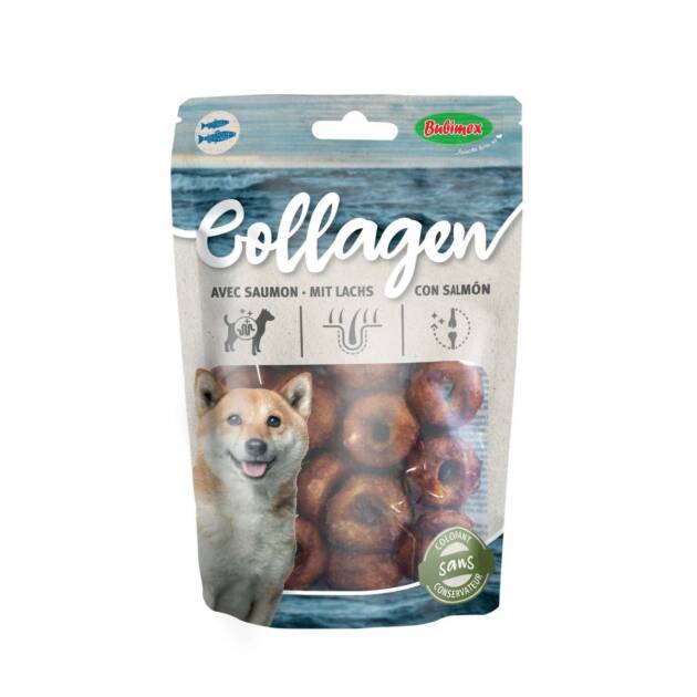 Bubimex - Ring collagen au saumon