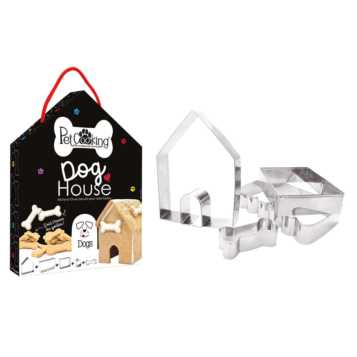 Pet Coocking - Dog House