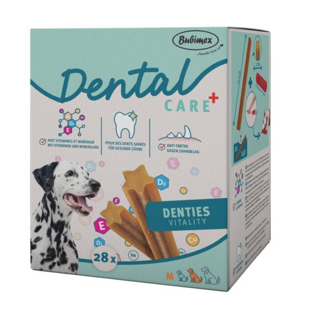 Bubimex - Denties Pack - 720 g