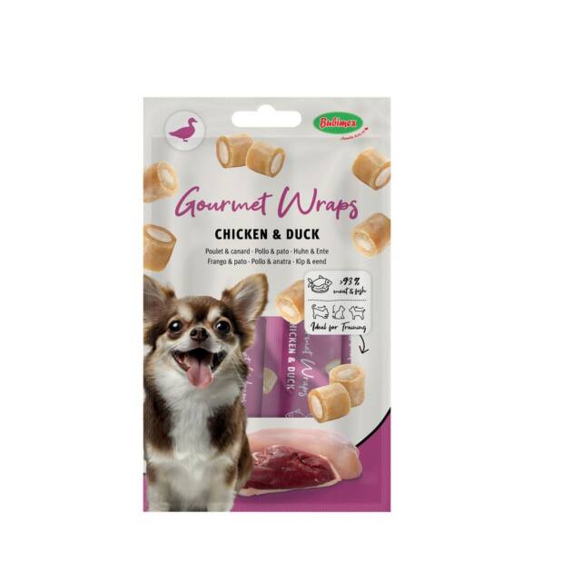 Gourmet Wraps - Poulet canard