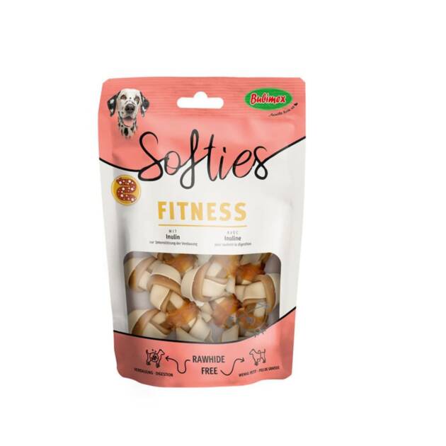 Softies Fitness - Poulet - 8 pièces