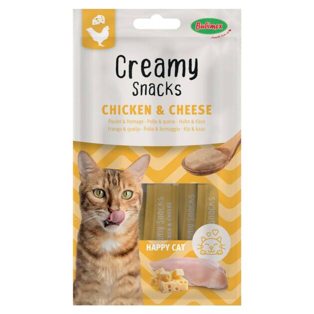 Bubimex - Friandises à lécher - Poulet/Fromage