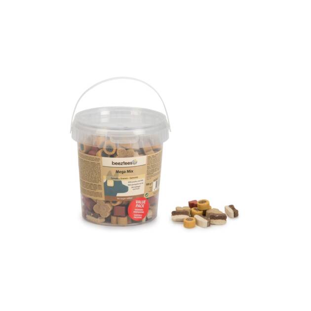 Beeztees - Mega Mix - 500 g