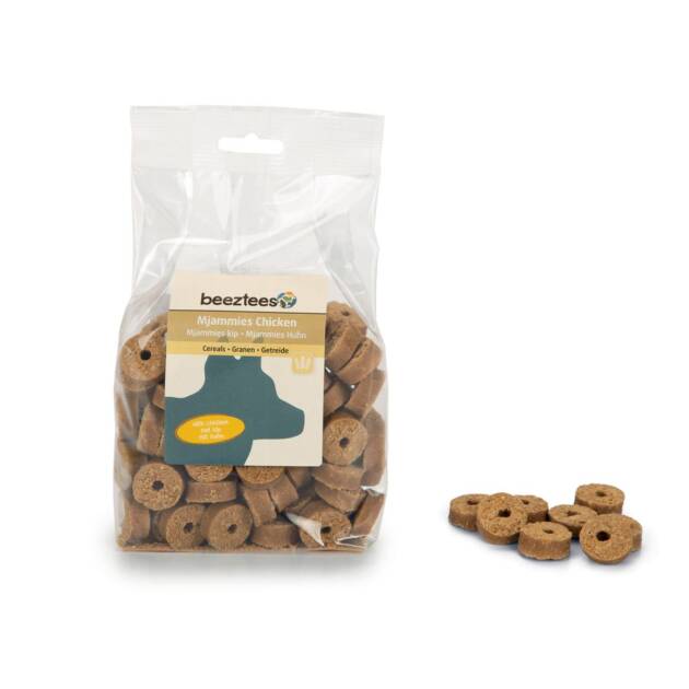 Beeztees - Mjammies Chicken - 450 g