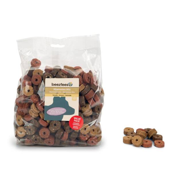 Beeztees - Mjammies Mix - 1250 g