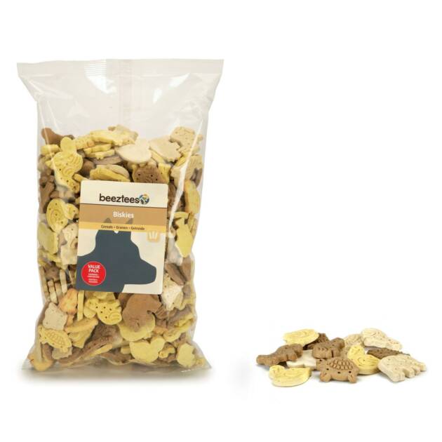 Beeztees - Biskies - 1400 g