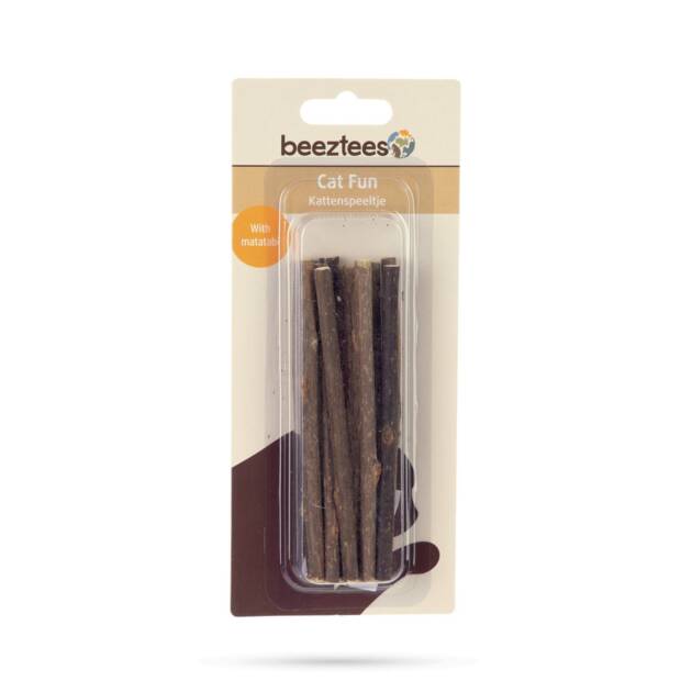 Beeztees - Jouet chat - Batonnets Matabi