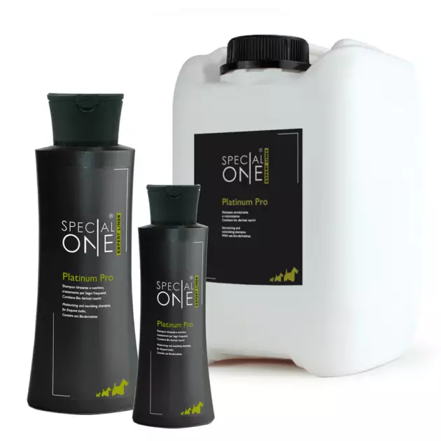 Special One - PLATINUM PRO, SHAMPOING VOLUME