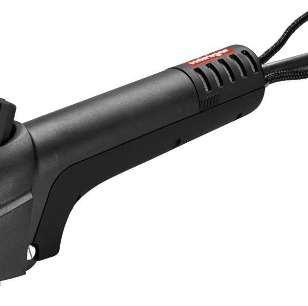 Progress tondeuse chevaux 230V/80W EU avec 35/17 jeu de peignes
