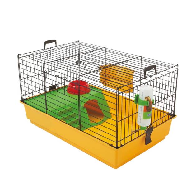 Cage Nero 3 - Non pliable