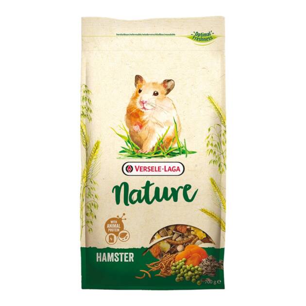 Hamster Nature - 700g
