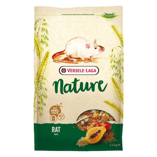 Rat Nature - 2,3 kg