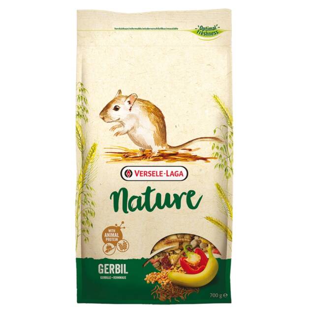 Gerbille Nature - 700g