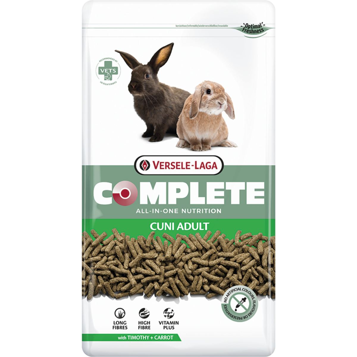 Versele Laga - Cuni adulte lapin - 3 kg