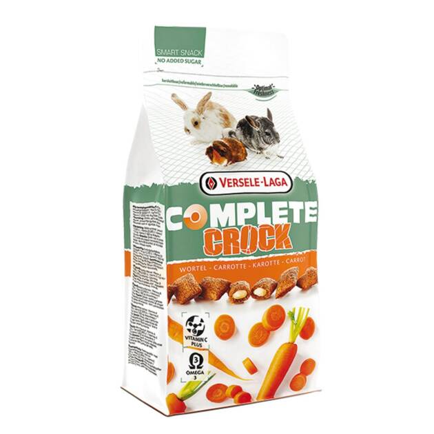 Versele Laga - Friandises Crock carottes