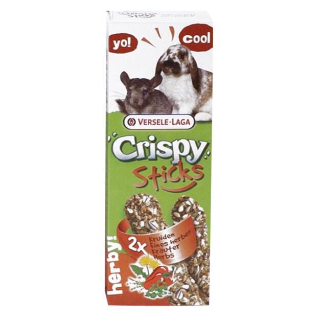 Versele Laga - Crispy Sticks - Poivrons/fines herb