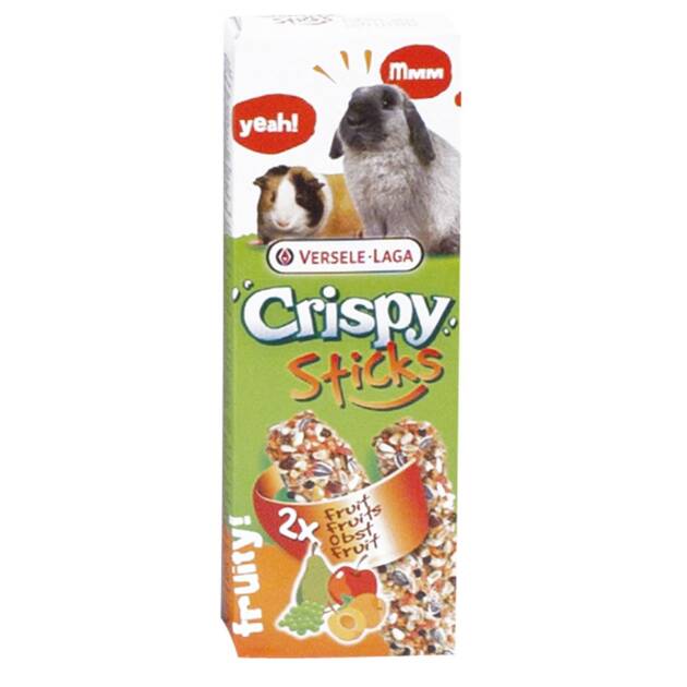 Versele Laga - Crispy Sticks - Fruits