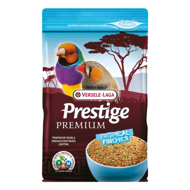 Vegele Laga - Prestige Premium - Oiseaux exotiques
