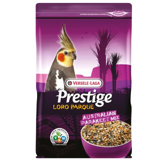 Vegele Laga - Prestige Premium - Grandes perruches