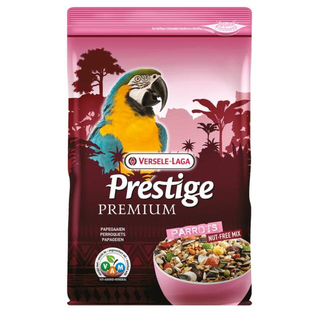 Vegele Laga - Prestige Premium - Perroquets
