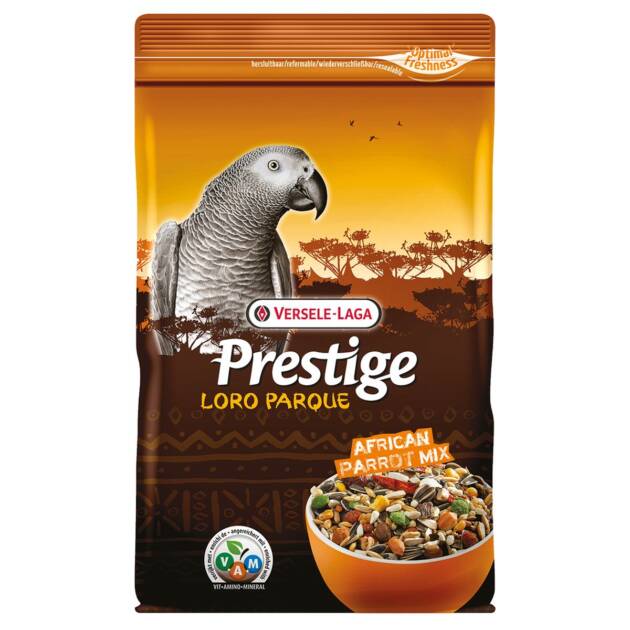 Vegele Laga - Prestige Premium - Perroquets africa