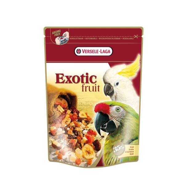 Vegele Laga - Exotic fruit - 600g