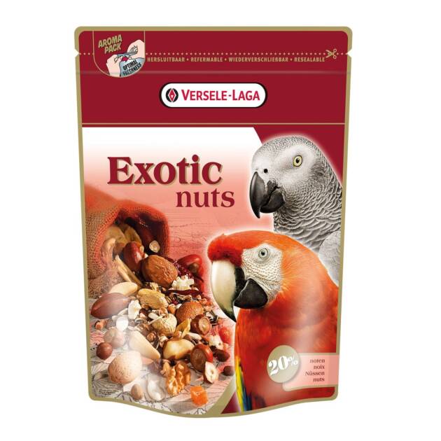 Vegele Laga - Exotic nuts - 750g