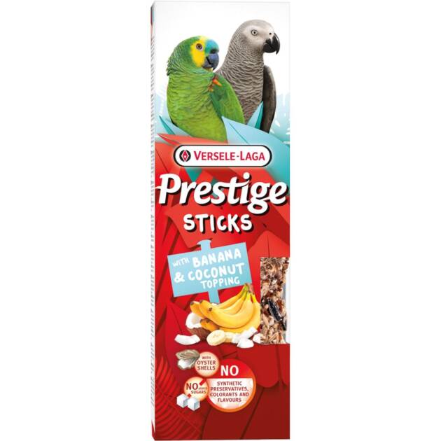Prestige Stick - Perroquets - Fruits exotiques