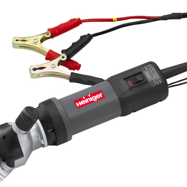 Mallette pour tondeuses avec insert S12/C12
