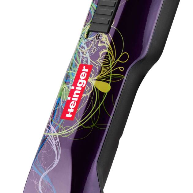 SaphirStyle tondeuse de finition 35W EU, avec Batterie Li-Ion 7.4V/1.6Ah/12Wh, tête de coupe No. 10 et 1 batterie dans la valise