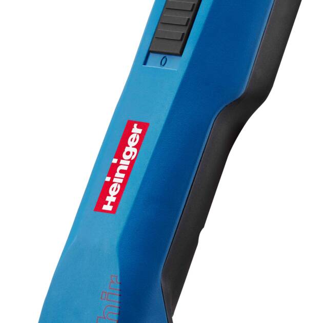 Saphir tondeuse pour petit animal 35W EU, avec Batterie Li-Ion 7.4V/1.6Ah/12Wh, tête de coupe No. 10 et 1 batterie