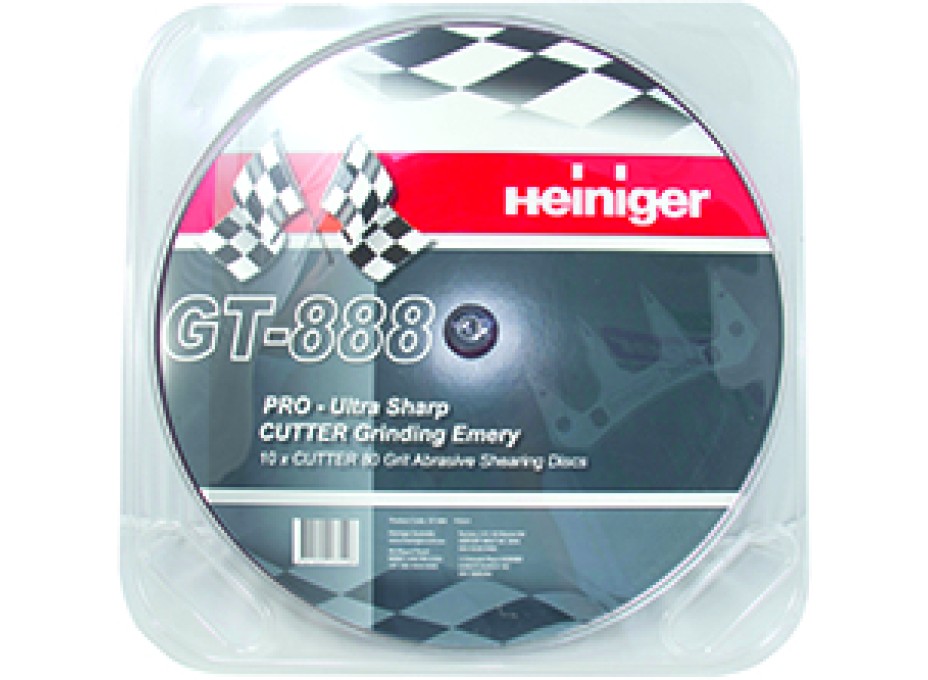 Papier abrasif Premium GT 999 gros 40 (peignes) paquet de 10 – Image 2