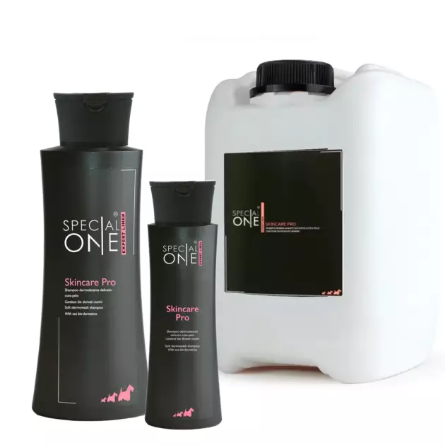 Special One -SKINCARE PRO, SHAMPOING SOIN TRAITANT