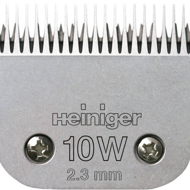 Snap-on tête de tonte No. 10W / 2.3 mm