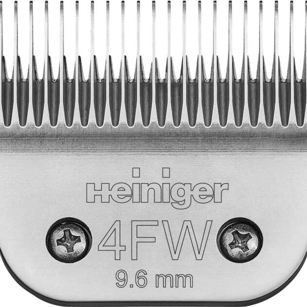 Snap-on tête de tonte No. 4FW / 9.6 mm