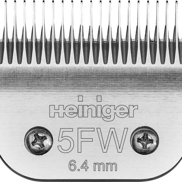 Snap-on tête de tonte No. 5FW / 6.4 mm