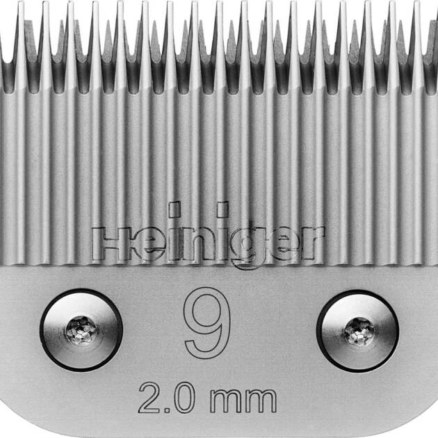 Snap-on tête de tonte No. 9 / 2.0 mm