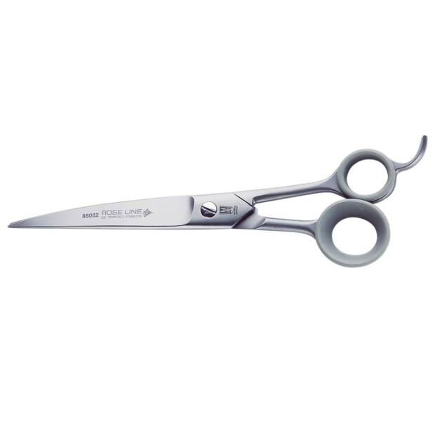Rose Line - Ciseaux courbes MAXI - 19.5 cm - 94g