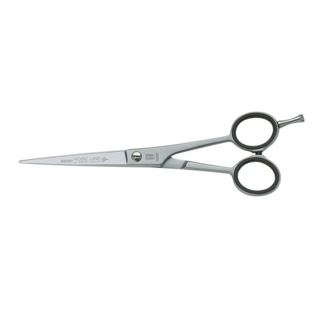 Rose Line - Ciseaux droits - 15.5 cm - 44g - Avec