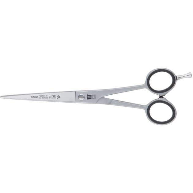 Rose Line - Ciseaux droits - 16.5 cm - 46g - Avec