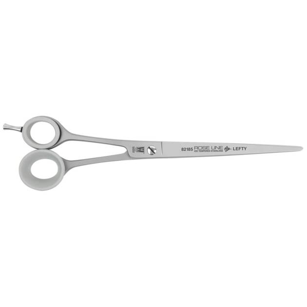 Rose Line - Ciseaux droits - 16.5 cm - Gaucher