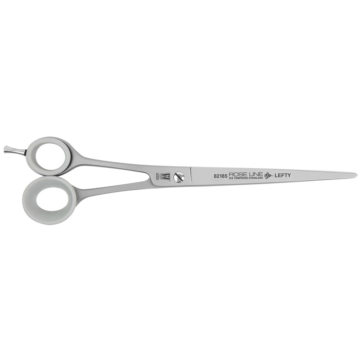Rose Line - Ciseaux droits - 16.5 cm - Gaucher
