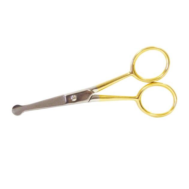 IDéalCut - Ciseaux à moustache - 10.5 cm - 18g