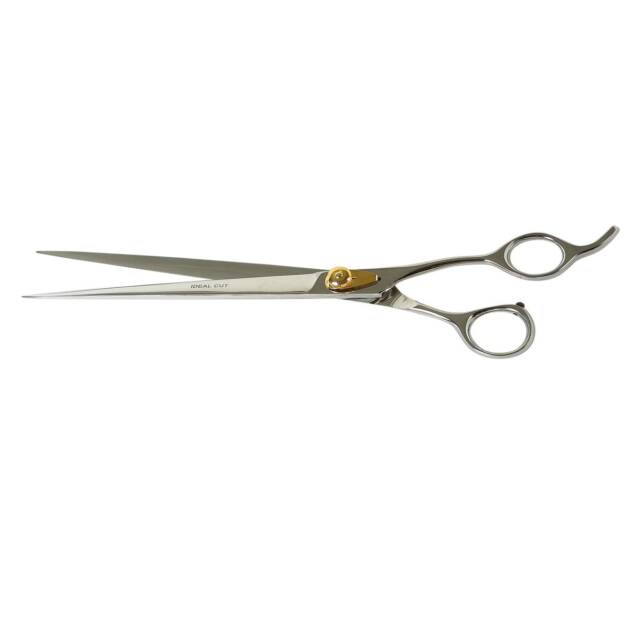 IDéalCut - Ciseaux droits - 23 cm - 109g - Anneaux